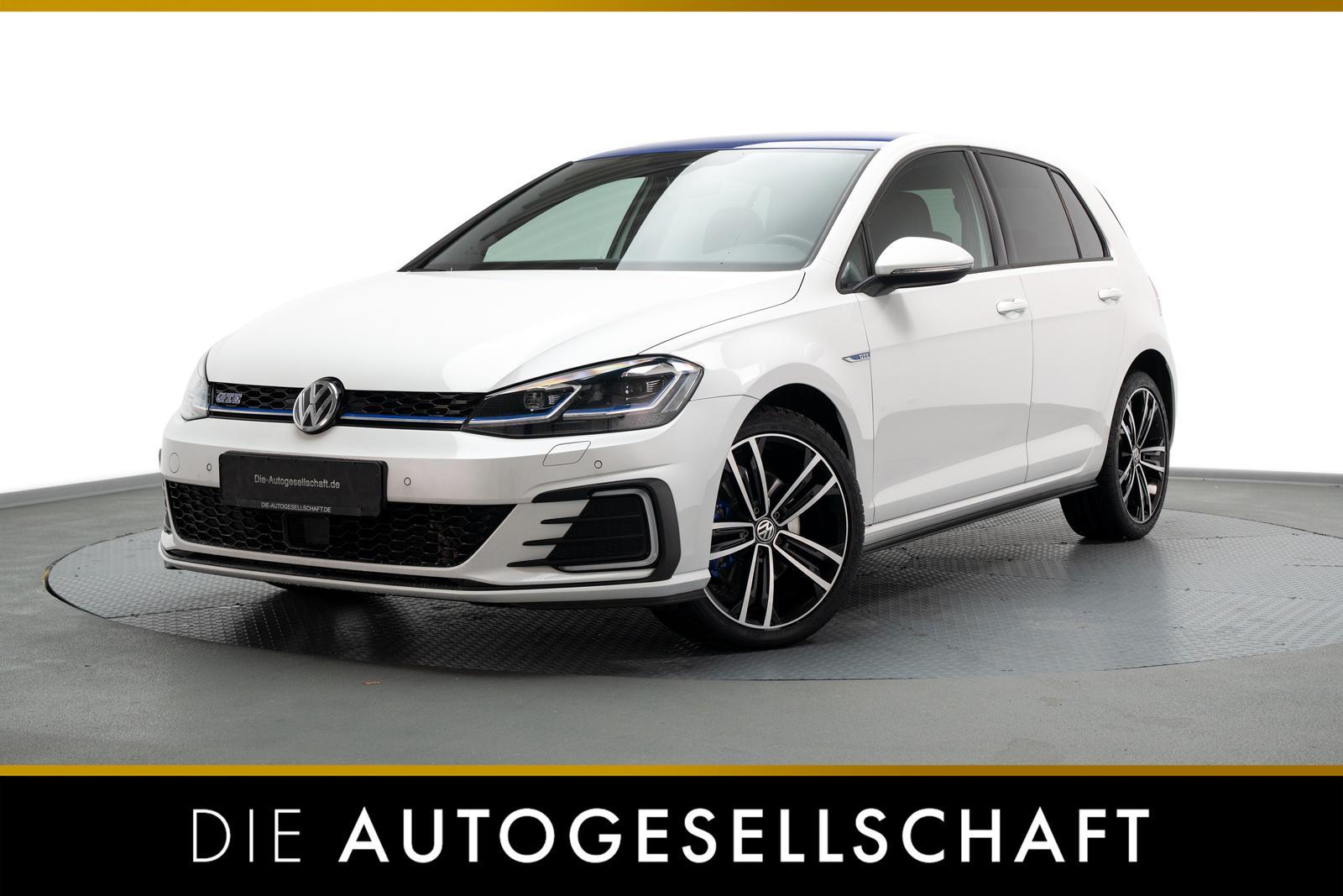 Volkswagen Golf GTE 1.4TSI Edition*Nr.31/200*LED*NAVI*ACC*
