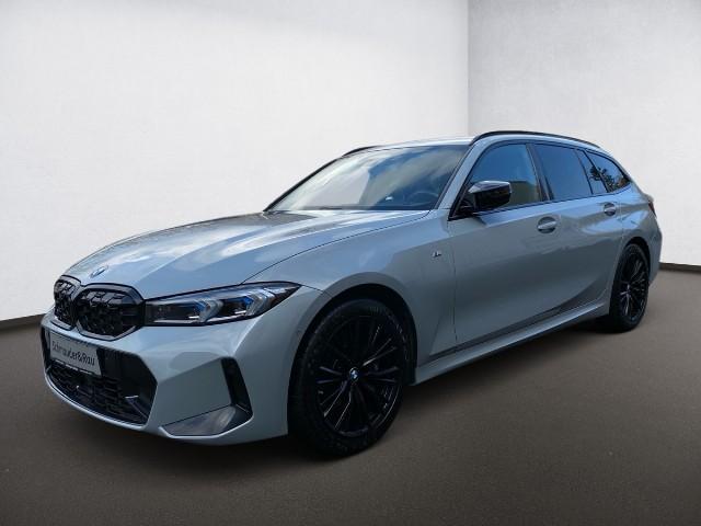 BMW M340d xDrive AHK+HUD+LED