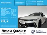 Volkswagen Golf Variant R Black Style Performance 4M 19 AHK - Volkswagen Golf mit Benzin-Antrieb: 1.4