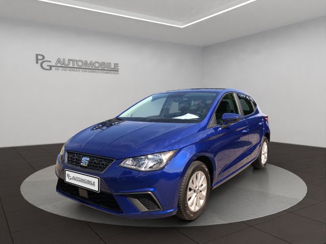 Seat Ibiza Style Beats I.Hand Sitzheizung