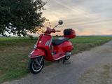 Vespa 125 GTS Granturismo - VESPA GRANTURISMO