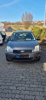 Ford Fusion 1.6 16V Ambiente Ambiente - Ford Fusion: V6