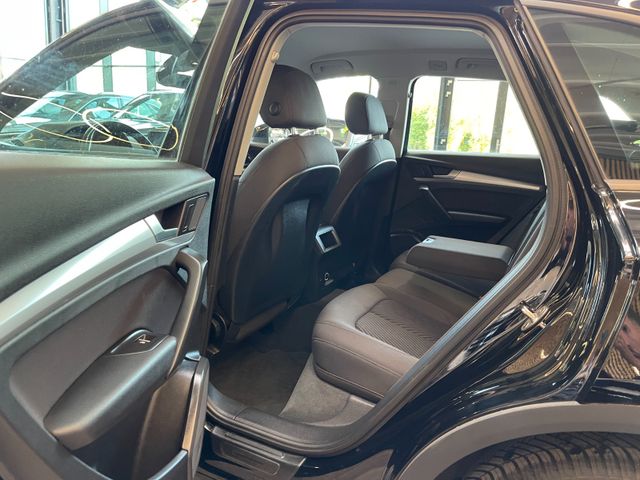 Audi Q5 2.0 TDI *NAVI*PDC*SHZ*UNFALLFREI*