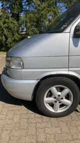 Volkswagen T4 Multivan Generation Erstbesitz - VW T4 Gebrauchtwagen in Hamburg