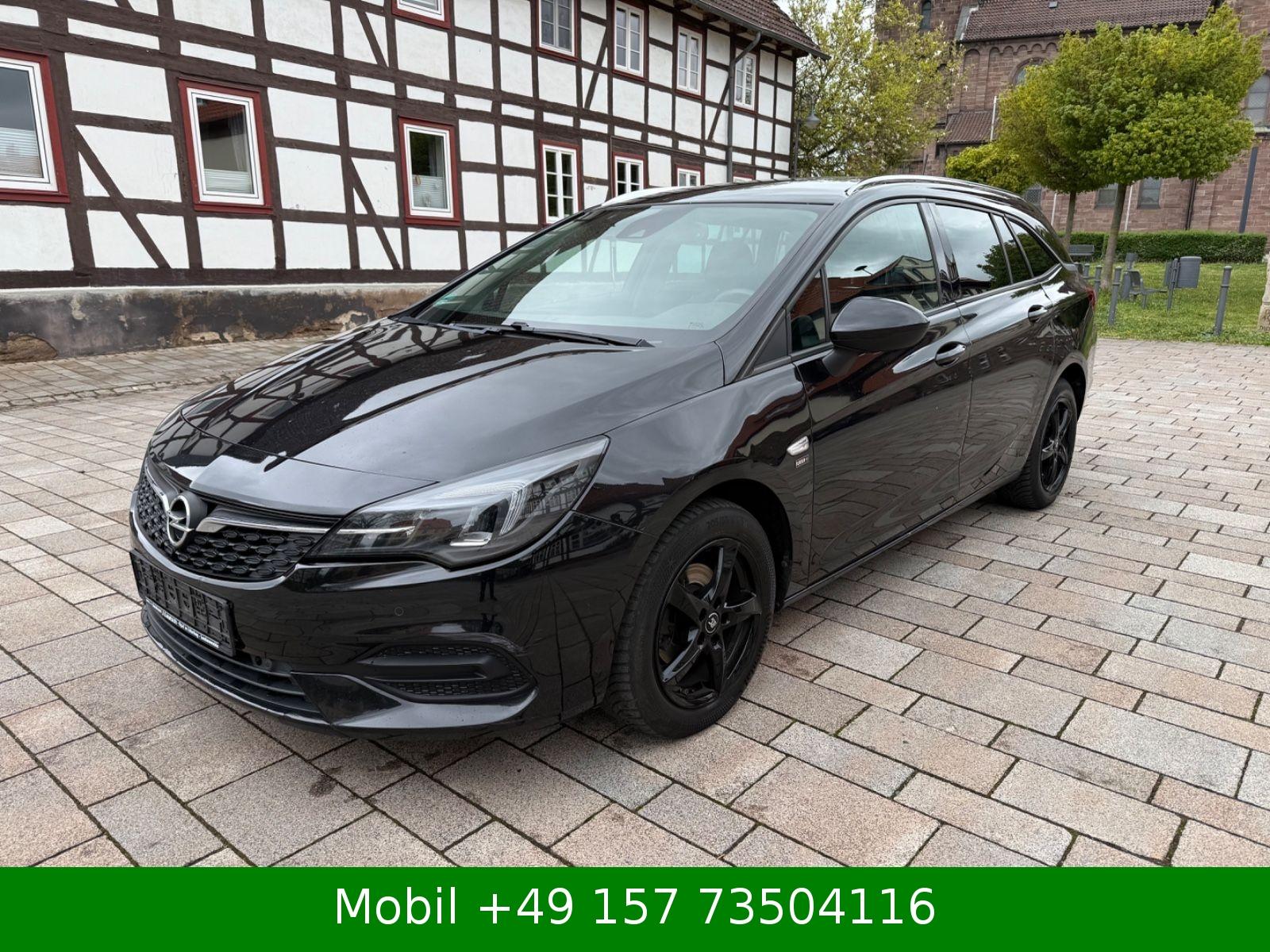 Opel Astra K Sports Tourer  Start/Stop Navi TÜV