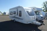 Hobby Excellent 460 LU, Mover,Markise - Hobby Mover