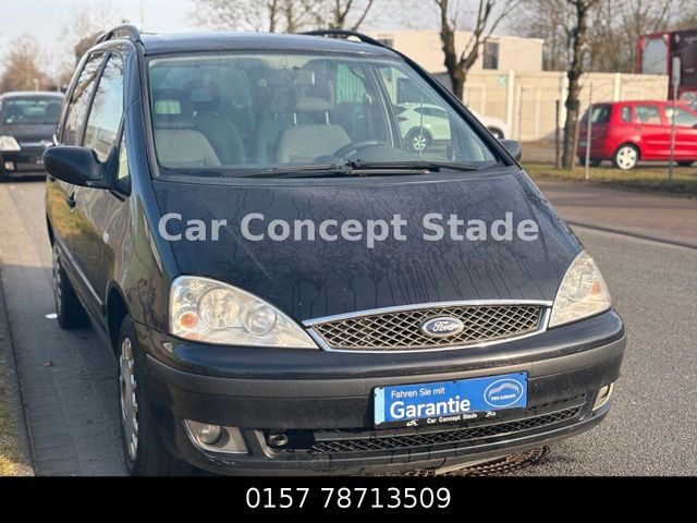 Ford Galaxy Trend Tüv Au  Neu Service Neu