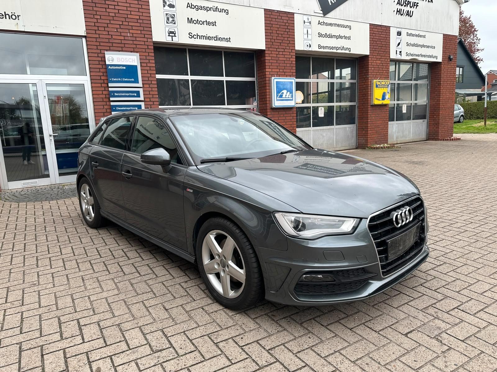Audi A3 2015 — photo 5