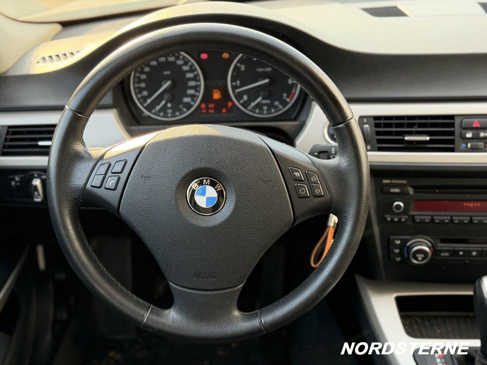 BMW 318 i Touring Standheizung/Autom./Zusatzhz./BC
