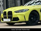 BMW M4 Coupé, H/K, LED, Carbon, 20", Leder, Shadow - gebrauchte BMW M4 aus dem Jahr 2021