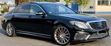 Mercedes-Benz S 350d LANG*9G*S65AMG*CHAUFFEUR* PANO*VOLL!*TOP - Mercedes-Benz S-Klasse: AMG 65