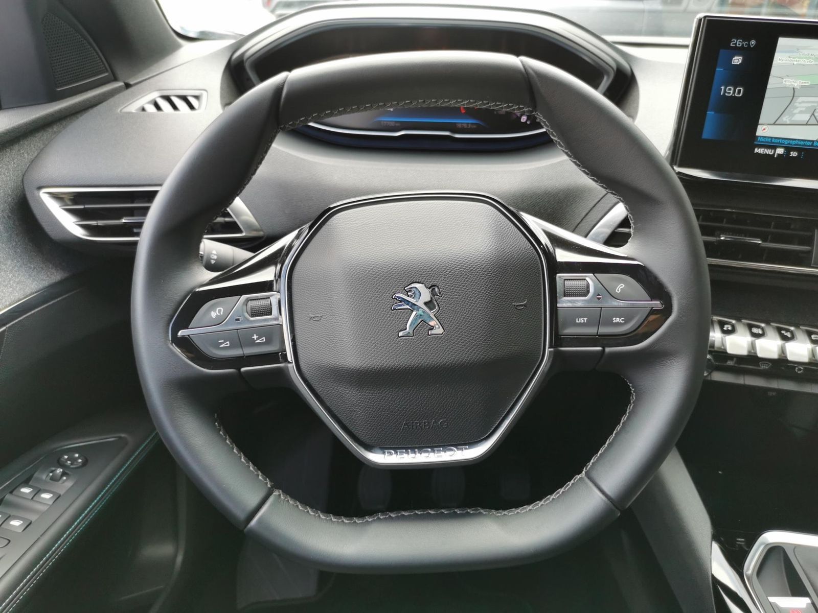 Fahrzeugabbildung Peugeot 5008 1.2 PureTech 130, Allure Pack