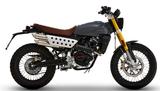 Fantic Caballero 125 Deluxe  - Fantic Caballero Deluxe 125