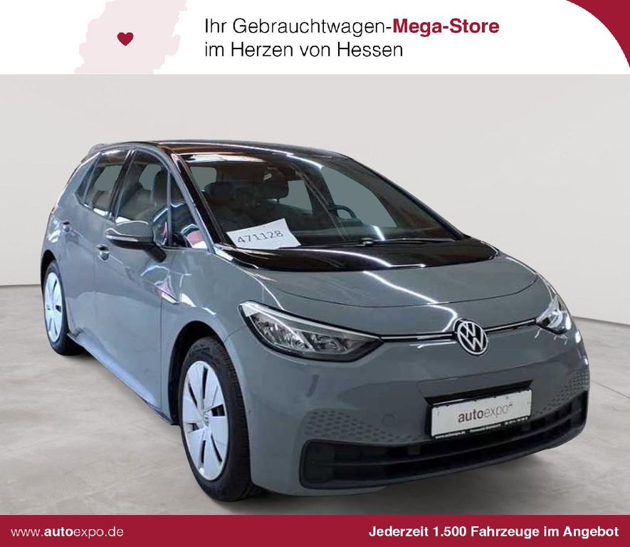 Image of Volkswagen ID.3