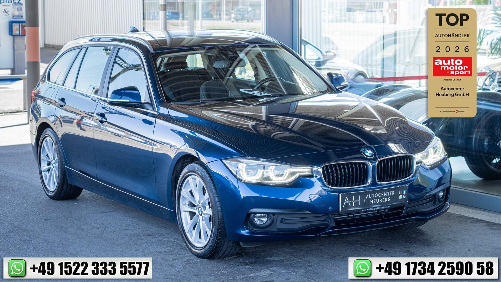 BMW 320