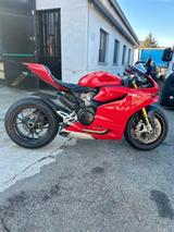 Ducati 1199 Panigale S - DUCATI 1199 PANIGALE