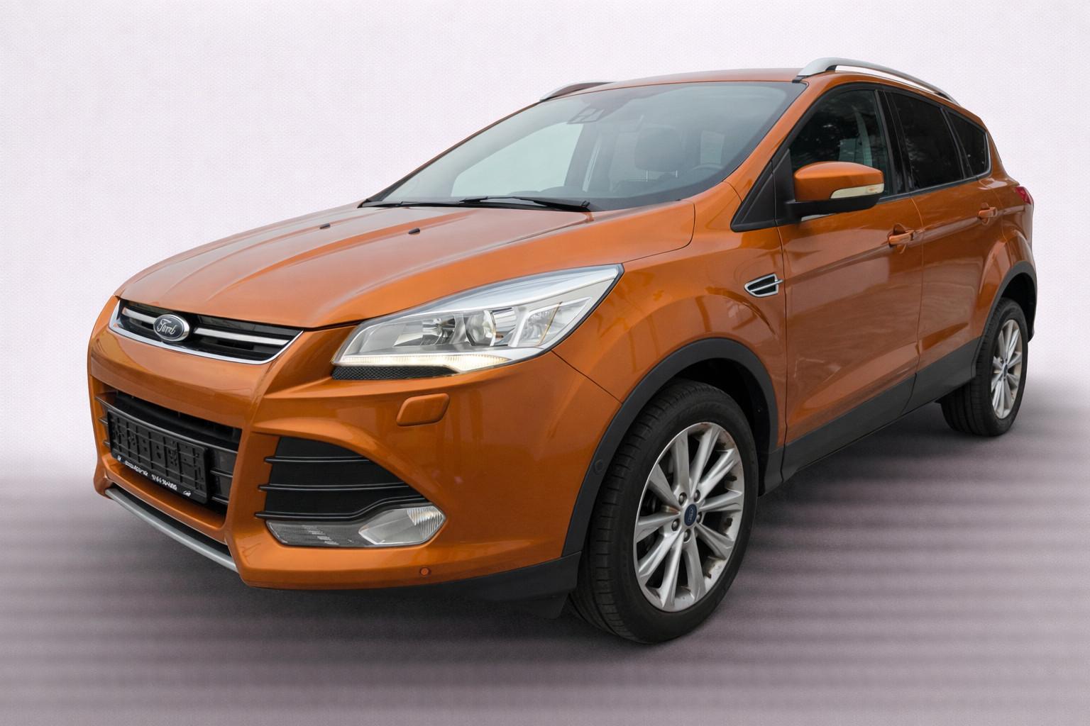 Ford Kuga 2.0 TDCi 4x4 Titanium