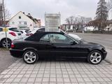 BMW 320 Cabrio  Automatik Navi Leder Android - gebrauchte BMW 320 aus dem Jahr 2003