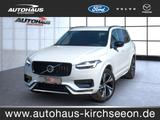 Volvo XC90 B5 (Diesel) R-Design AWD Automatik Navi LED - gebrauchte Volvo XC90 aus dem Jahr 2021