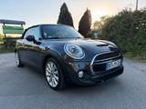 MINI Cooper S Cabrio / Harman Kardon / Allwetter - graue MINI Cabrio Serie