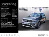 Volkswagen T-Cross 1.0 TSI DSG Style DLAS*RFK*NAV*KLIMA*ISO