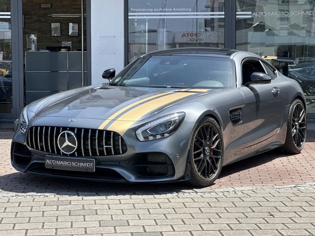 Mercedes-Benz AMG GT S Coupe Dynamik+ Performance Distr Night 