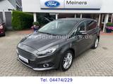 Ford S-Max 2.0 EcoBoost *Automatik* Titanium 7-Sitzer - Ford S-Max mit Benzin-Antrieb: Kleinbus, 2.0