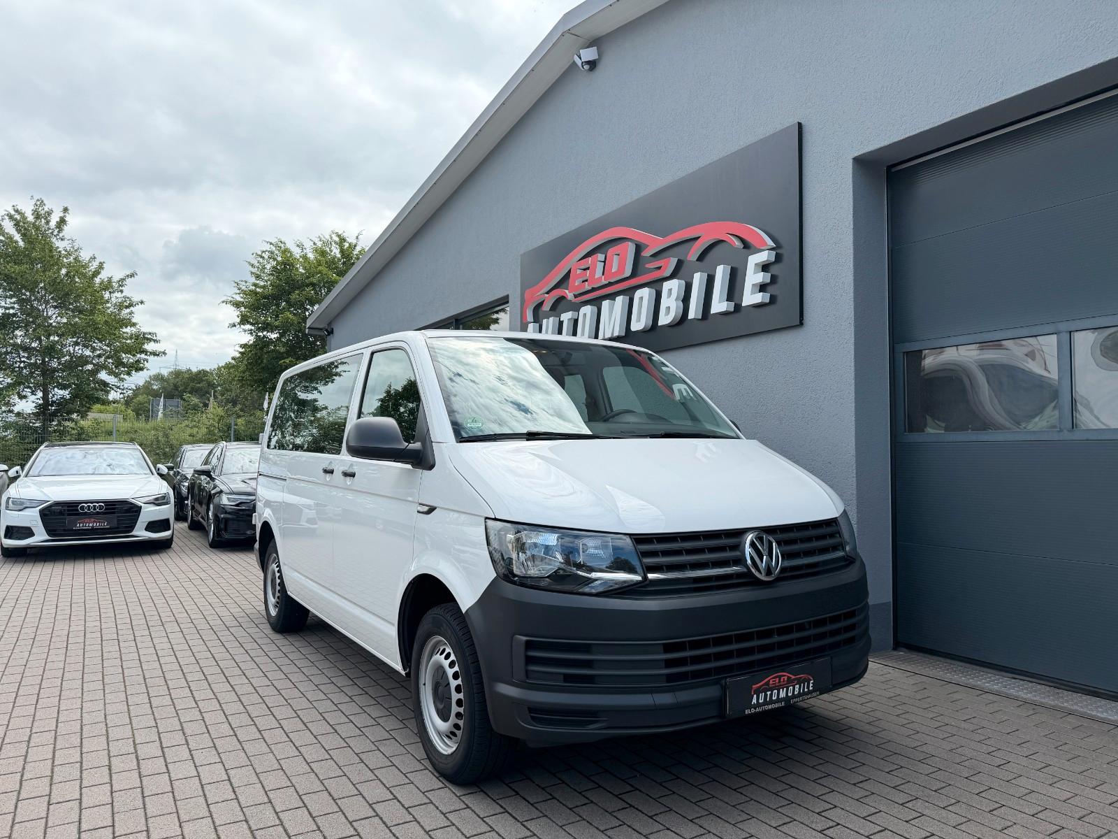 Volkswagen T6 Transporter 2.0 TDI*9-Sitzer*Navi*AHK*PDC*