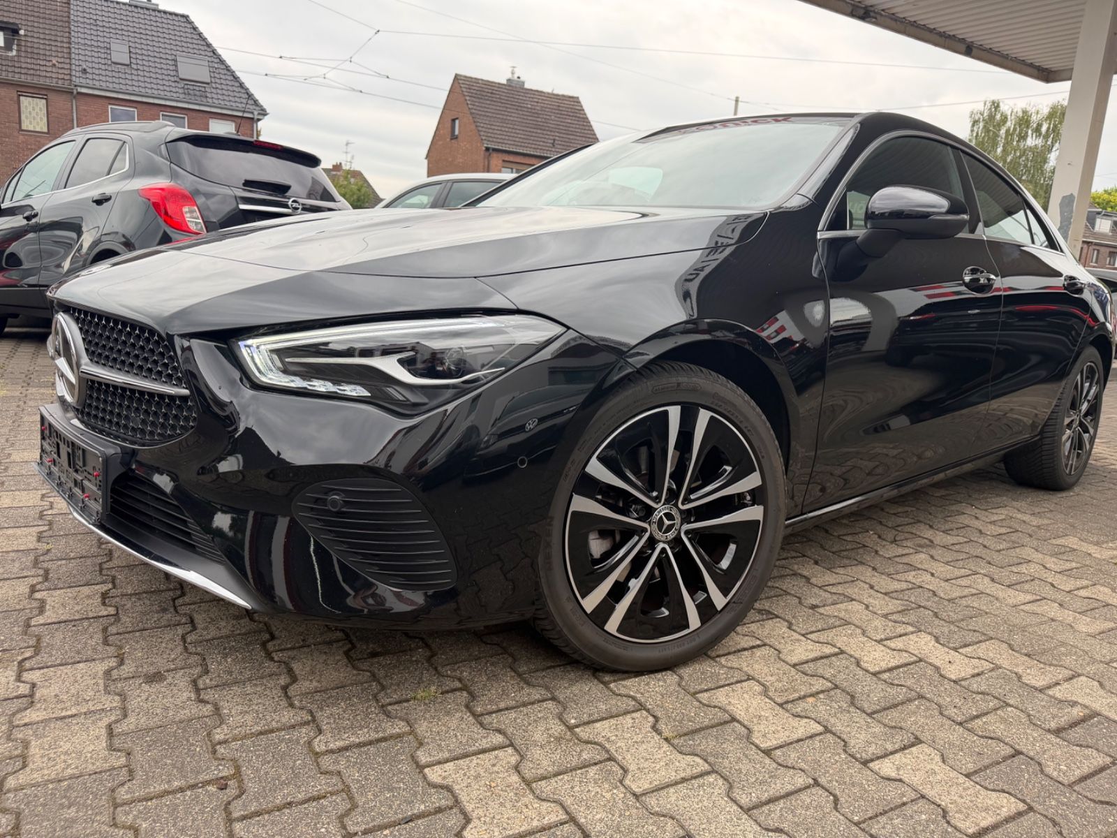 Mercedes-Benz CLA 200 RKamera 2H SH Allwetter foto 3