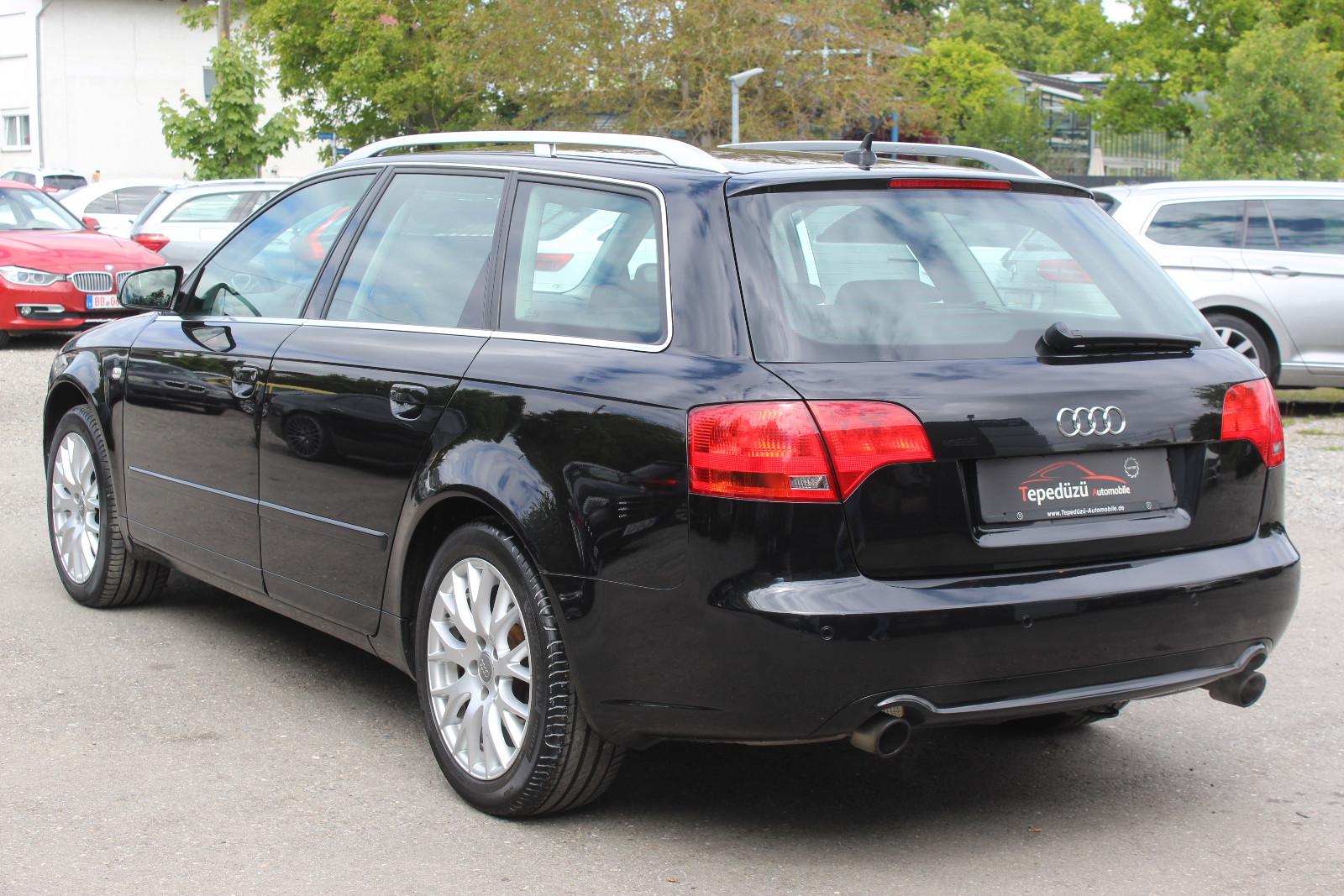 Audi Quattro 2006 — photo 7