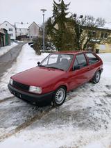 Volkswagen Polo 86c Coupe Fox 09/27 Tüv 1.6 Abu no 3f... - Volkswagen Polo: 86c 2f