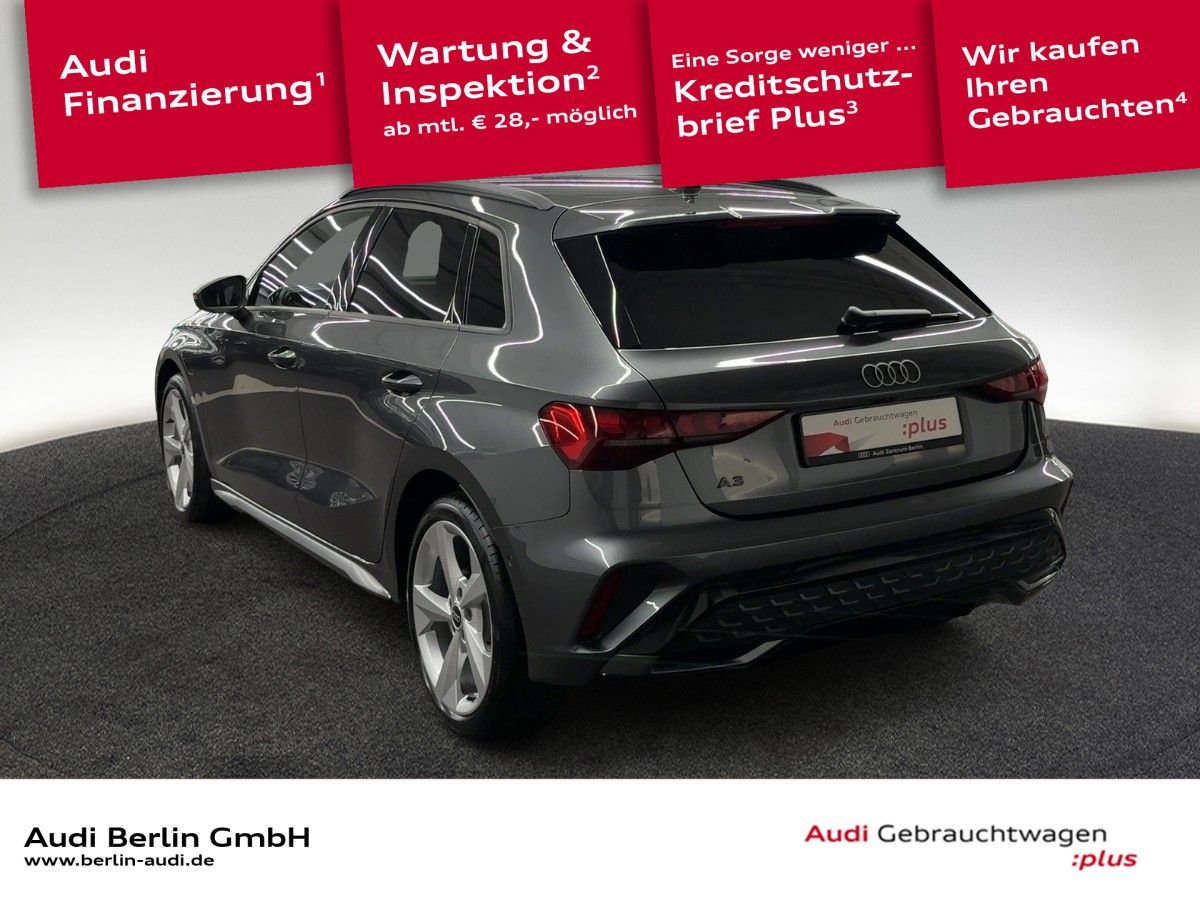 Audi A3 - Bild 3