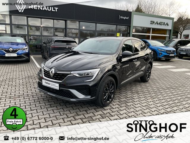 Renault Arkana 1.6 E-TECH Hybrid 145 R.S. Line (EURO 6d)