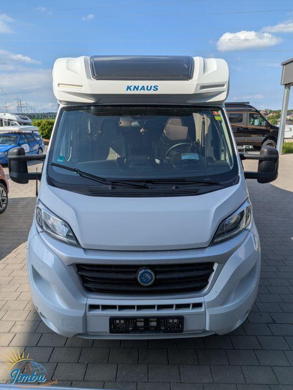 Knaus Sky Wave 650 MEG 140 PS / Schalter, G9098