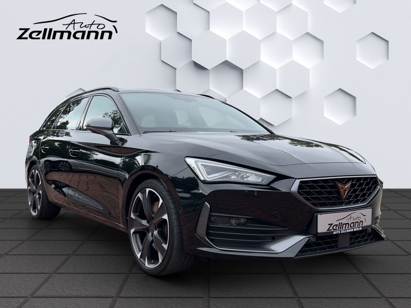 Leon Sportstourer 1.4 e-HYBRID VZ DSG 110kW LED