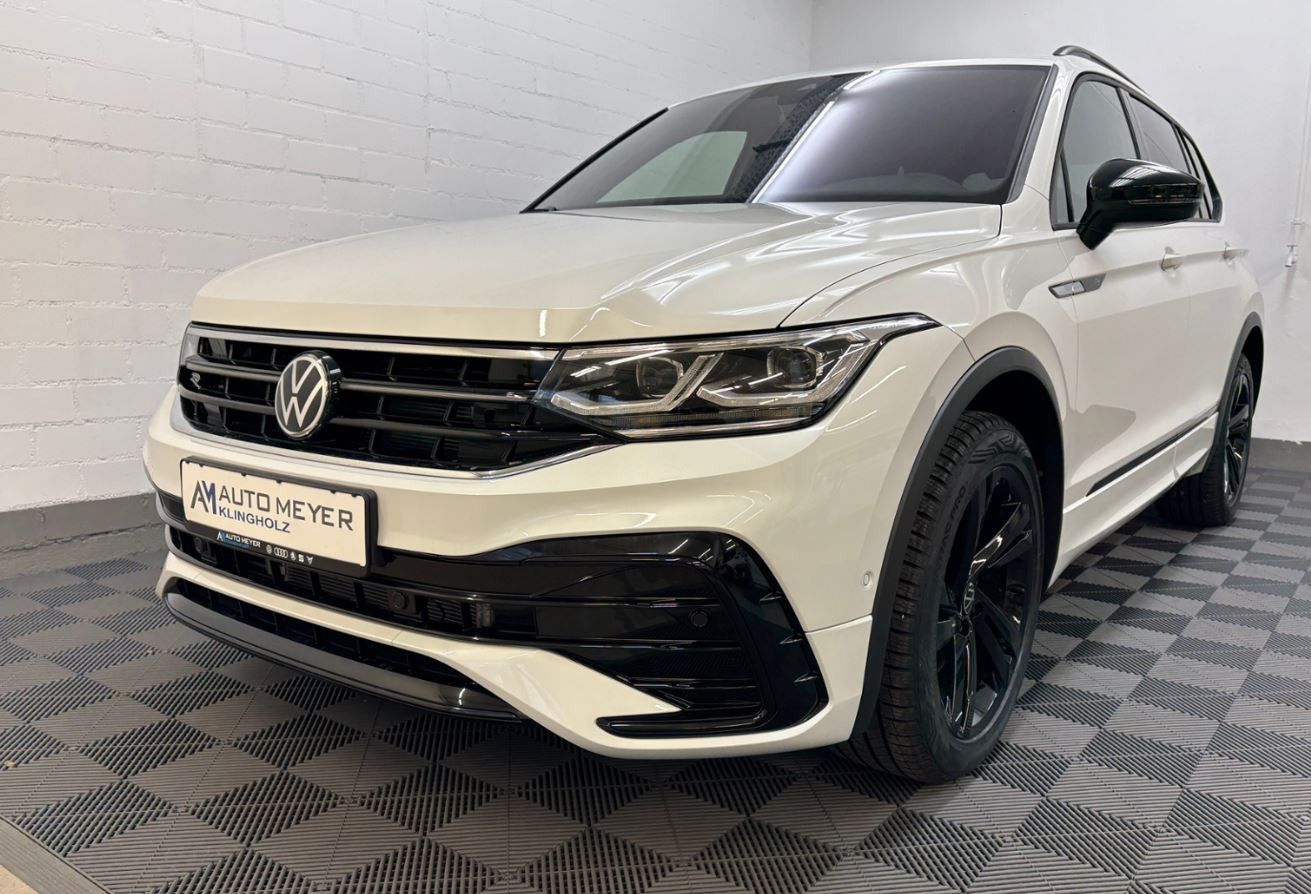 Volkswagen Tiguan Allspace - Bild 1