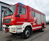 MAN TGM 18.330 4x4 Feuerwehr  Rosenbauer RFA - MAN 33