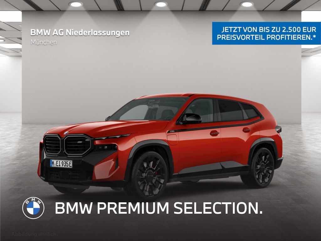BMW XM - Bild 1