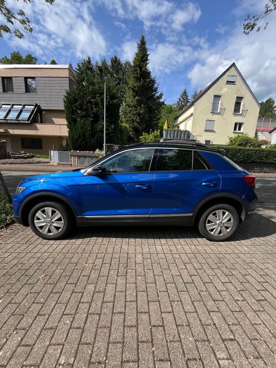 VW T-Roc 1.0 TSI Style Style