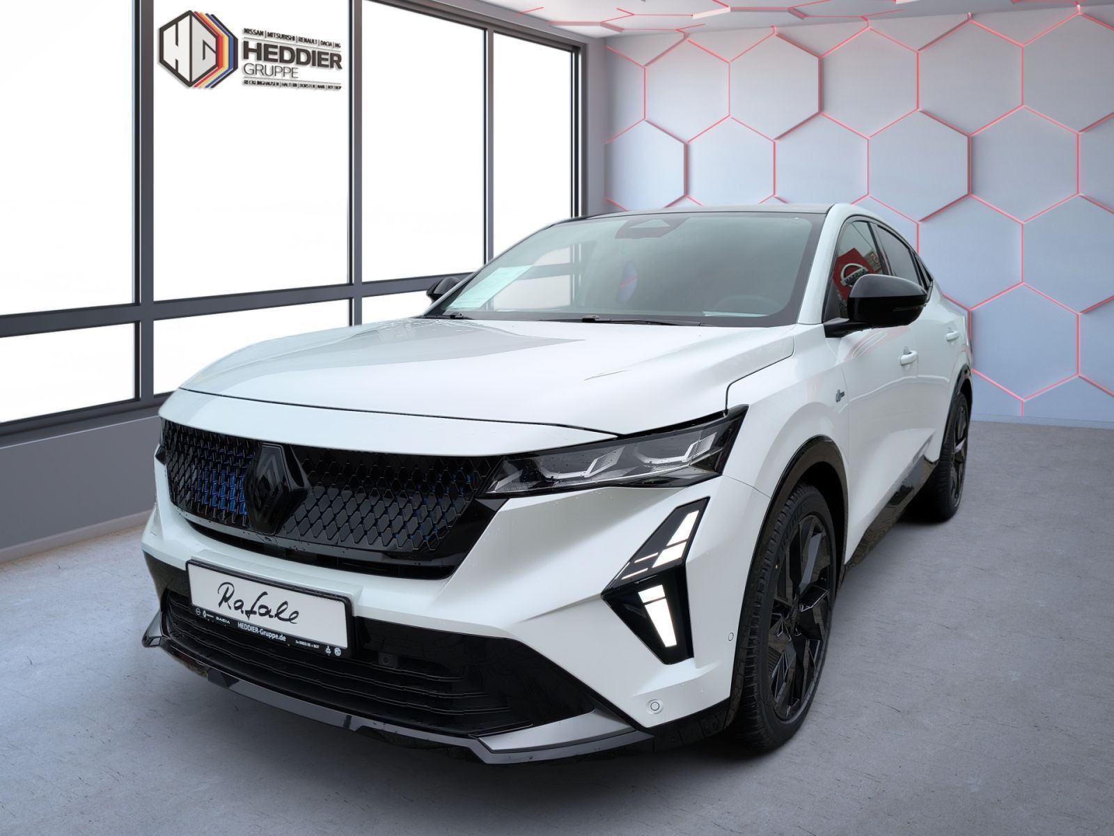 Fahrzeugabbildung Renault Rafale 1.2 E-TECH Hybrid 200 Esprit Alpine*PGD S