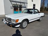 Mercedes-Benz 560 SL, Typ 107, Hardtop, TÜV neu - Mercedes-Benz Cabrio aus dem Jahr 1987