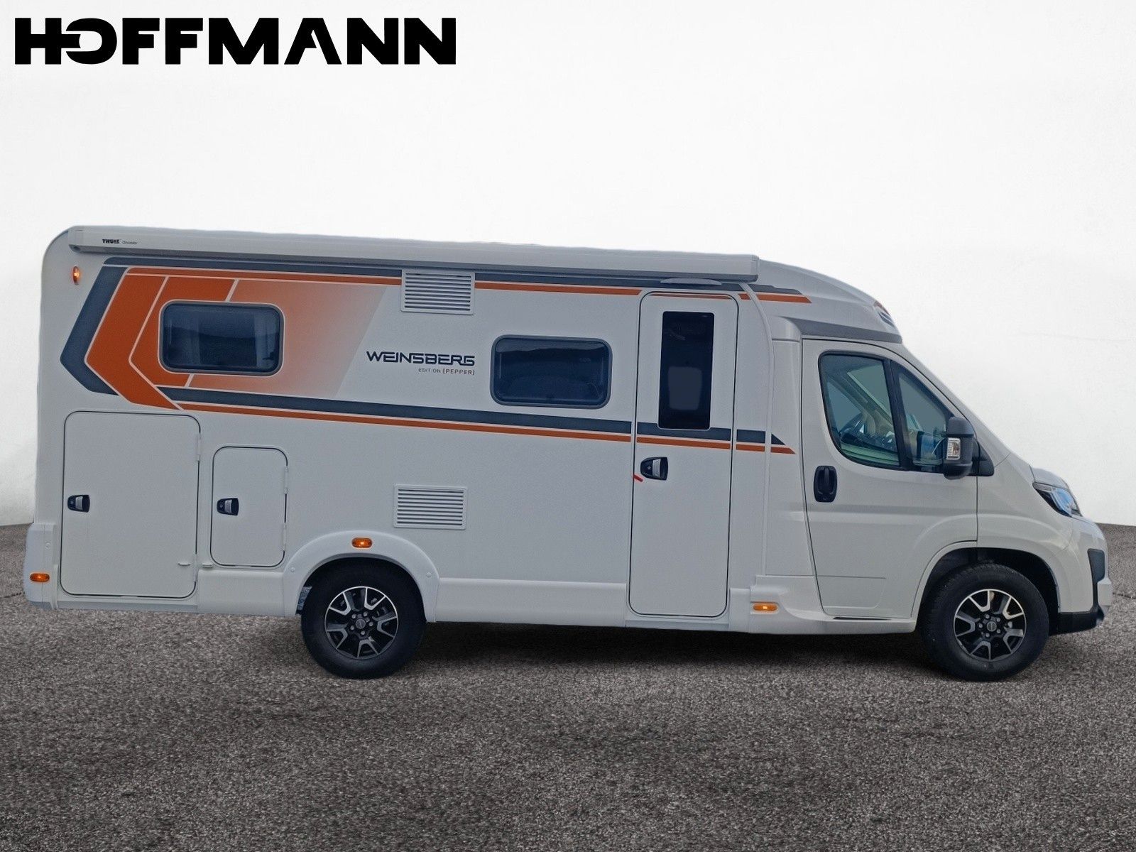 Fahrzeugabbildung Weinsberg CaraCompact 600 MEG EDITION PEPPER *LED*Klima*TV