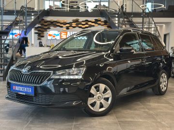 Skoda Fabia Combi Ambition *1. Hand*Klima*Navi*DAB*BT*