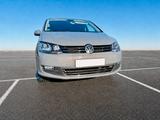 Volkswagen Sharan Highline 4MOTION 7-Sitze Standhz. AHK ACC - Volkswagen Sharan: 4motion