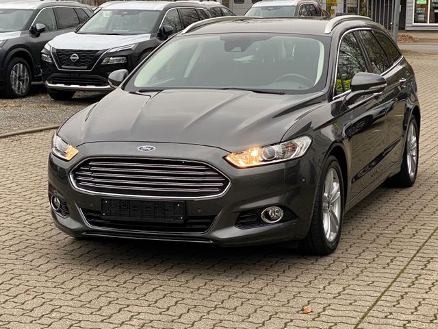 Ford Mondeo Turnier Titanium.TopAssistenz.Garagenf.1a