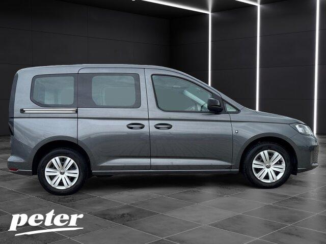 Volkswagen Caddy Kombi 1.5 TSI DSG * SITZHEIZUNG *Basis, миниатюра 6