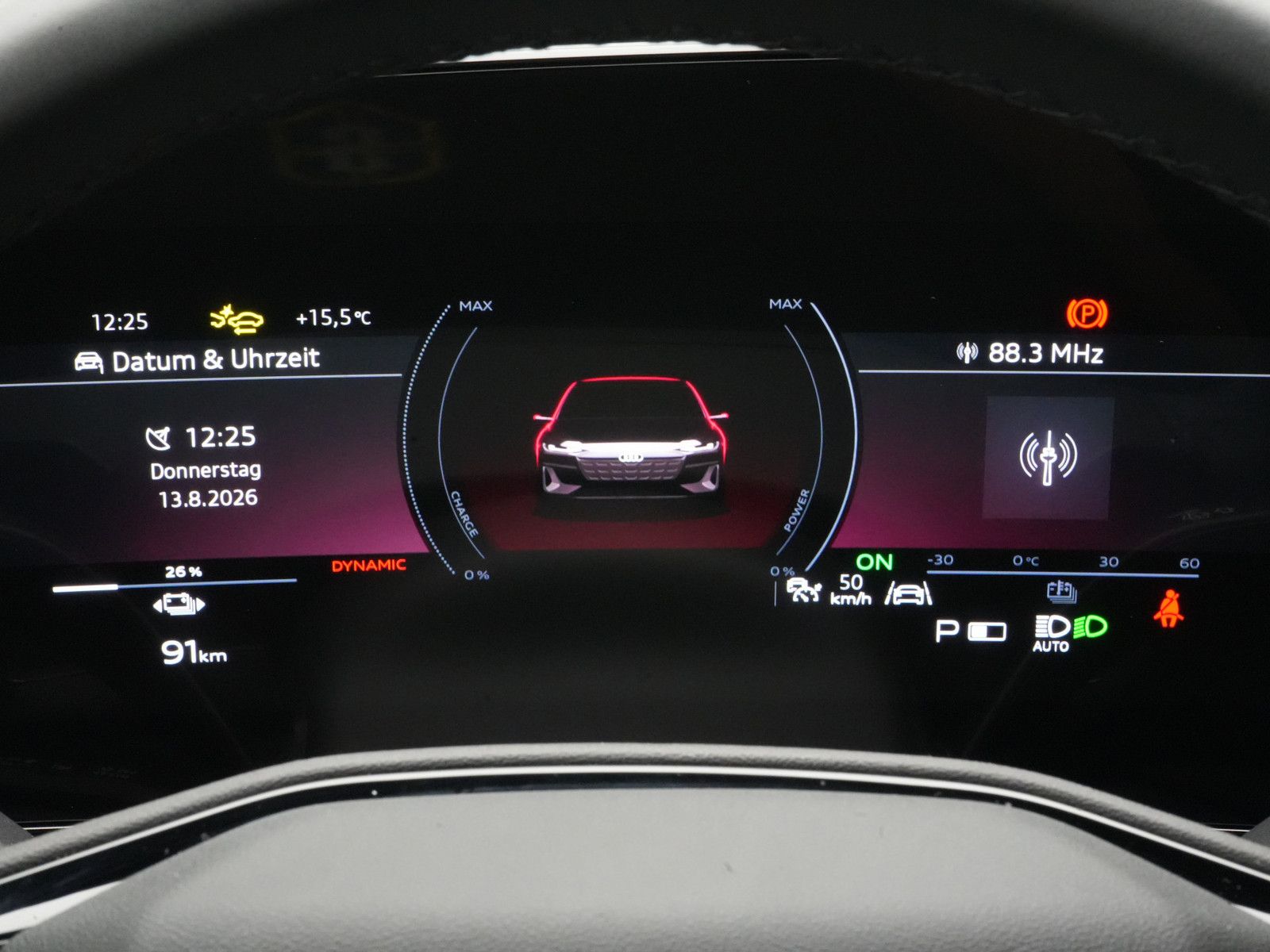 Audi A6 e-tron - Bild 8