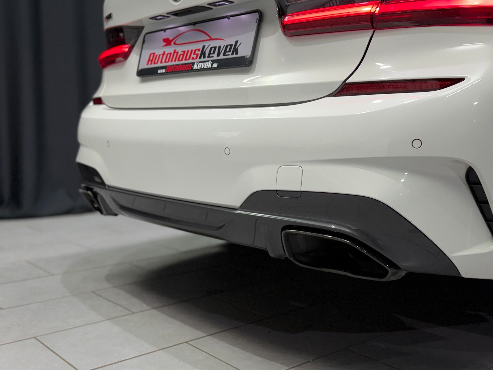 Fahrzeugabbildung BMW M340 i xDrive LIMO|Deutsches FZG|