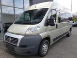 Fiat Ducato 2,3 TD 9-Sitzer* el.Rampe*2xKlima*AHK* - Fiat Ducato: Kleinbus