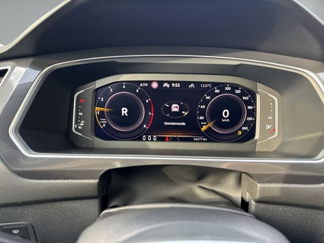 Tiguan Allspace 2.0 TSI DSG ELEGANCE ALLRAD+PANO